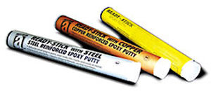 Masilla epoxi - READY-STICK™ - Anti-Seize Technology - para obra de construcción / submarina / para fontanería