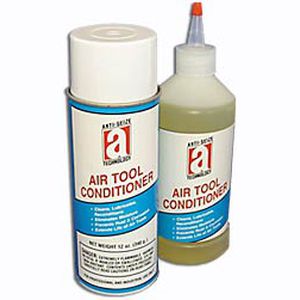 Aceite de lubricación - Anti-Seize Technology - a base de aceite mineral / para herramienta neumática / industrial