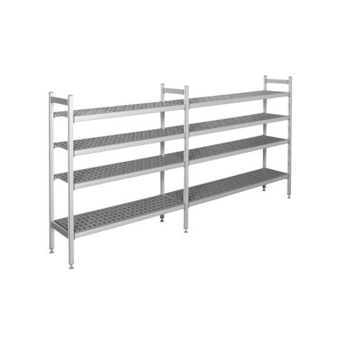 Estantería de almacenamiento - CANTEK Cold Storage - Meat Processing