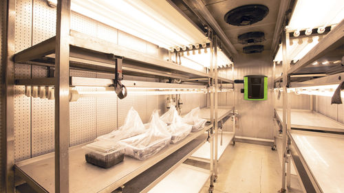 Humidificador de aire - CANTEK Cold Storage - Meat Processing - fijo