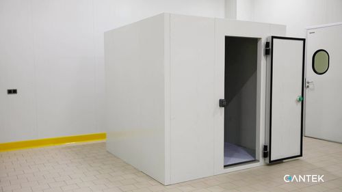 Cámara climática - CANTEK Cold Storage - Meat Processing
