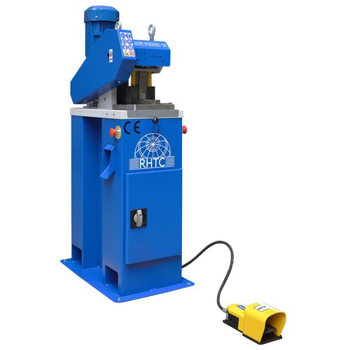 Punzonadora manual - Profi 10 - RHTC BV - mecánica / de tubo / de chapa
