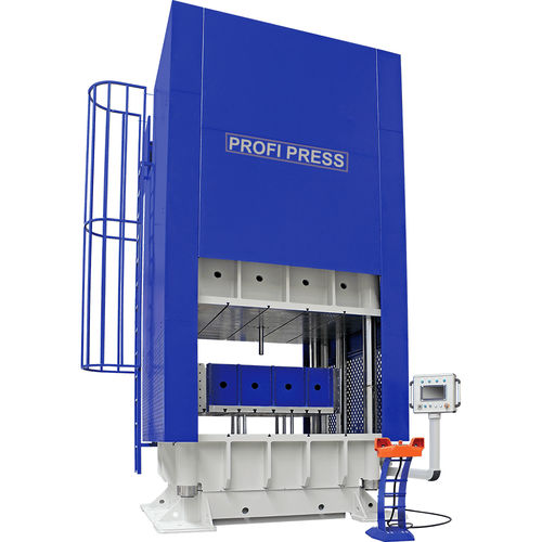 Prensa hidráulica - HDDT-600 - RHTC BV - de embutido profundo / de producción / para gran volumen