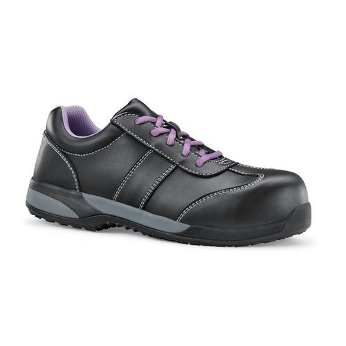 Calzado de seguridad antideslizante - Bonnie - Shoes for Crews (Europe) Ltd. - resistente al agua / a prueba de choques / resistente al aceite