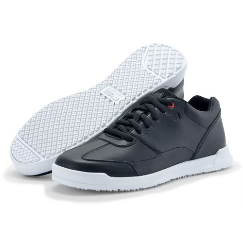 Calzado para uso industrial - LIBERTY WHITE OUTSOLE - Shoes for Crews (Europe) Ltd. - antideslizante / sintético / para mujer