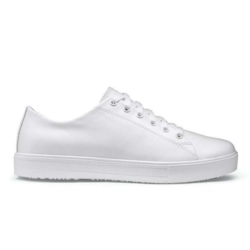 Calzado para uso industrial - OLD SCHOOL LOW-RIDER IV - Shoes for Crews (Europe) Ltd. - antideslizante / resistente al agua / de cuero