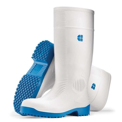 Botas de seguridad para uso industrial - BASTION - Shoes for Crews (Europe) Ltd. - para actividades de exterior / antideslizante / de PVC