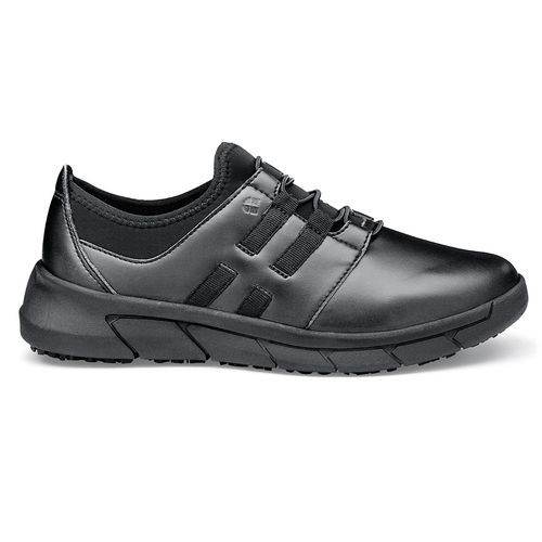 Calzado de seguridad para laboratorio - KARINA  - Shoes for Crews (Europe) Ltd. - antideslizante / sintético / para mujer