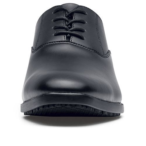 Calzado de seguridad antideslizante - AMBASSADOR II - Shoes for Crews (Europe) Ltd. - resistente al agua / de cuero / OB