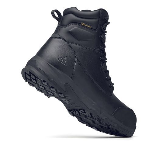 Botas de seguridad para uso industrial - DELVIN - Shoes for Crews (Europe) Ltd. - antideslizante / resistente al calor / contra el frío