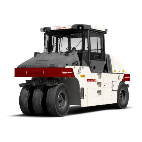 Compactador de neumáticos - CP2100 - Dynapac Road Construction Equipment