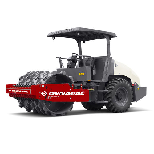 Compactador monocilindro - CA150P  - Dynapac Road Construction Equipment - vibratorio