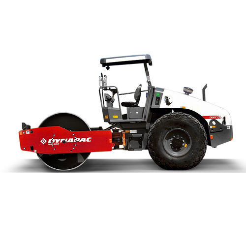 Compactador monocilindro - CA305D  - Dynapac Road Construction Equipment - vibratorio