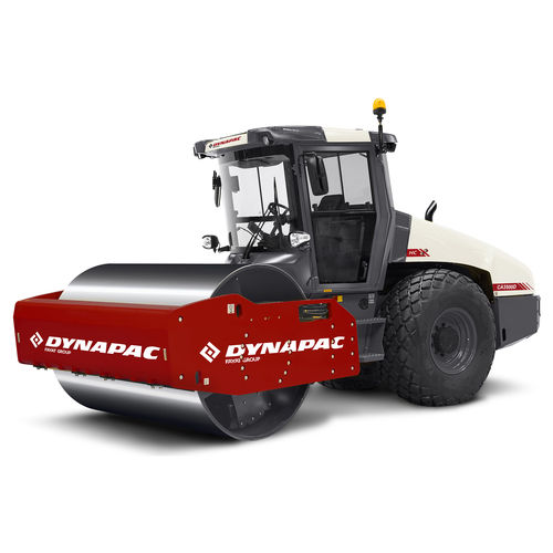 Compactador monocilindro - CA3500D HC - Dynapac Road Construction Equipment - vibratorio