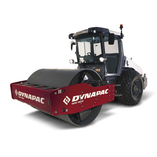 Compactador monocilindro - CA35D  - Dynapac Road Construction Equipment - vibratorio