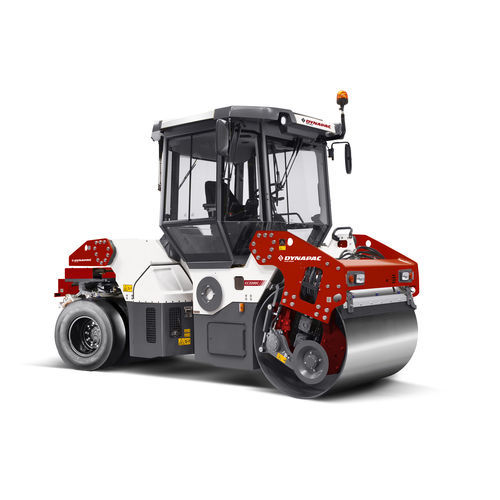 Compactador mixto - CC2200C - Dynapac Road Construction Equipment - vibratorio