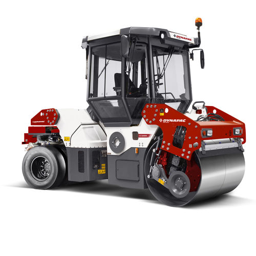 Compactador mixto - CC3300C - Dynapac Road Construction Equipment - vibratorio
