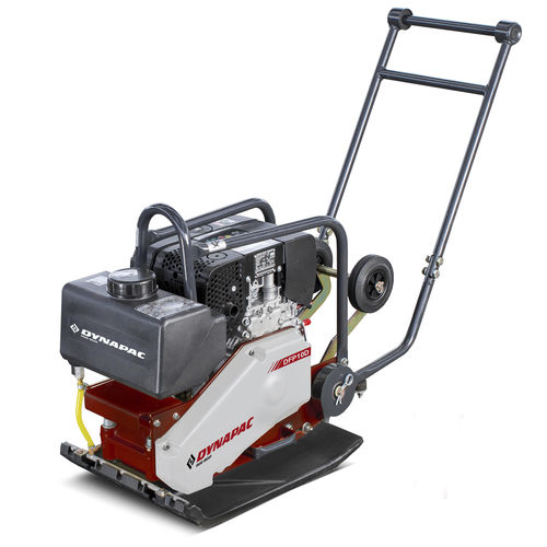 Plancha vibradora de marcha de avance - DFP10D  - Dynapac Road Construction Equipment
