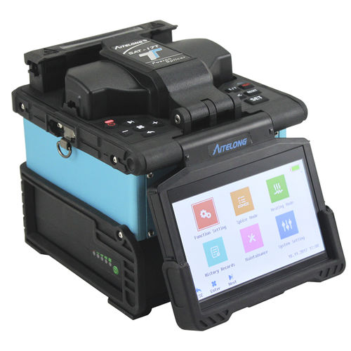 Herramienta empalmadora de fibra óptica por fusión - SAT-17T - Shaanxi Aitelong Technology Co., Ltd.