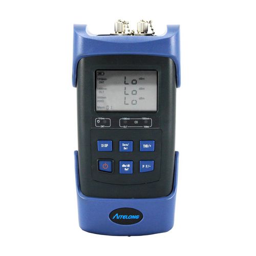 Dispositivo de medición de potencia óptico - SAT-7E PON - Shaanxi Aitelong Technology Co., Ltd. - digital / portátil / USB