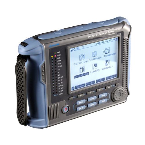 Comprobador para red - SAT-1XS Series - Shaanxi Aitelong Technology Co., Ltd. - para equipo de transmisión de datos / para la industria / portátil