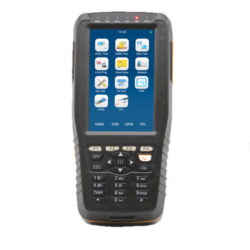 Comprobador de resistencia de aislamiento - SAT-701E - Shaanxi Aitelong Technology Co., Ltd. - de capacidad / TDR / para la industria