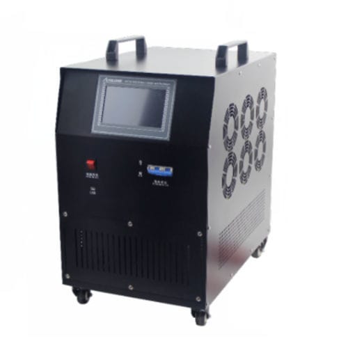 Banco de carga/descarga para batería - SAT-DC500 - Shaanxi Aitelong Technology Co., Ltd. - de prueba
