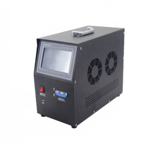 Cargador de baterías móvil - SAT-DC200 series - Shaanxi Aitelong Technology Co., Ltd. - automático / digital