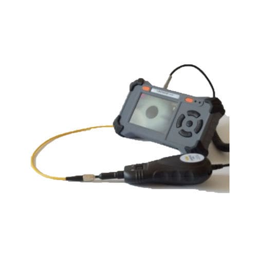 Videomicroscopio para inspección de fibra óptica - CT-10 - Shaanxi Aitelong Technology Co., Ltd. - óptico / de inspección / portátil de mano