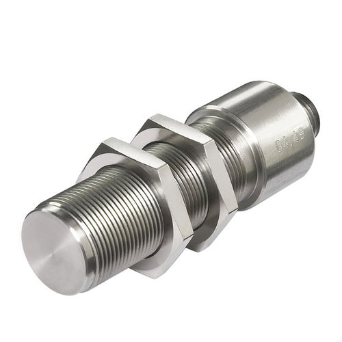 Sensor de velocidad de rotación - M18 series - RHEINTACHO Messtechnik GmbH - de efecto hall / sin contacto / roscado