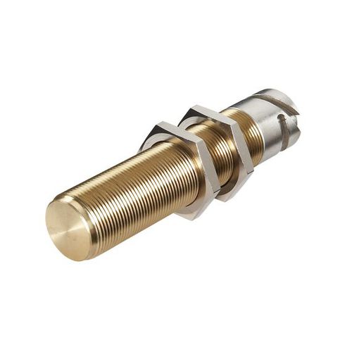 Sensor de velocidad de rotación - M18 series - RHEINTACHO Messtechnik GmbH - de efecto hall / roscado / de latón