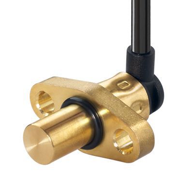 Sensor de velocidad de rotación - FE series - RHEINTACHO Messtechnik GmbH - magnético / para aplicaciones de alta presión