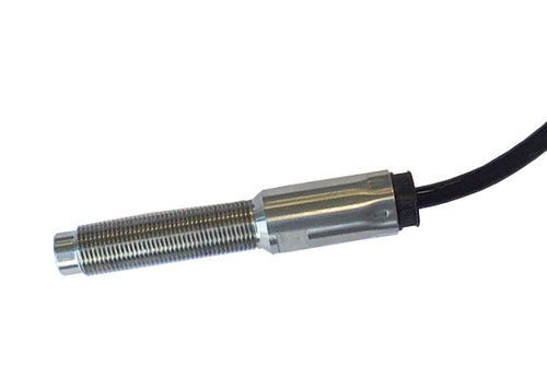 Sensor de velocidad de rotación - M12-cable series - RHEINTACHO Messtechnik GmbH - de efecto hall / sin contacto / roscado