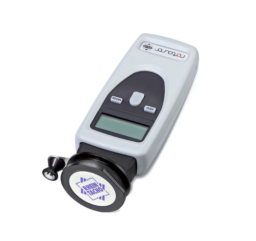 Tacómetro de mano - Rotaro TE - RHEINTACHO Messtechnik GmbH - óptico / digital / de 5 dígitos