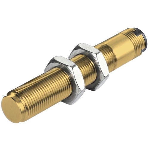 Sensor de velocidad de rotación - M12 series - RHEINTACHO Messtechnik GmbH - de efecto hall / sin contacto / roscado