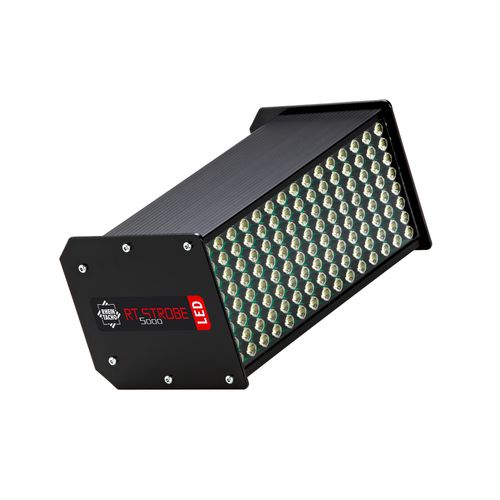 Estroboscopio LED - RT STROBE 5000 LED - RHEINTACHO Messtechnik GmbH - estacionario
