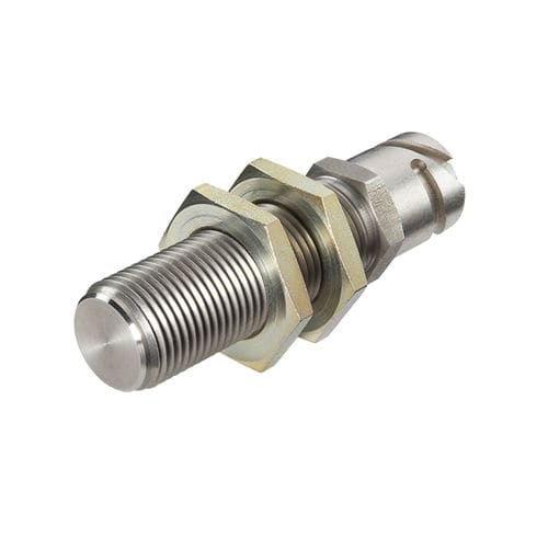 Sensor de velocidad de rotación - M18 series - RHEINTACHO Messtechnik GmbH - de efecto hall / sin contacto / roscado