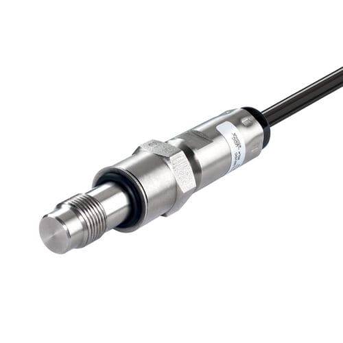 Sensor de velocidad de rotación - M12 High-pressure series - RHEINTACHO Messtechnik GmbH - de efecto hall / roscado / diferencial