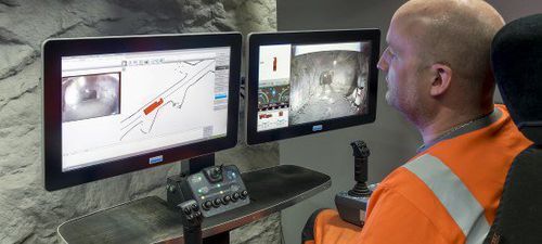 Software de desarollo - AutoMine®  - Sandvik Mining and Rock Technology - de automatización / de seguridad / de gestión telemática