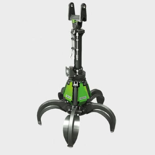 Extensión para rezón - VL series - SENNEBOGEN Maschinenfabrik GmbH