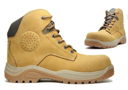 Calzado de seguridad para obra - VL1242820 - Suzhou I-Best shoes co., Ltd. - de protección mecánica / de composite
