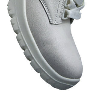 Calzado de seguridad para laboratorio - VL1021636 - Suzhou I-Best shoes co., Ltd. - de protección química / de cuero / S2