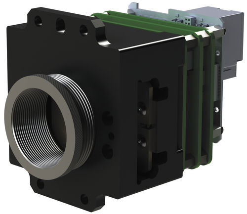 Cámara de imagen térmica - VGA - Photonic Science and Engineering - SWIR / Gigabit Ethernet / Camera Link