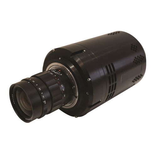 Cámara de videovigilancia - Photonic Science and Engineering - multiespectral / hiperespectral / sCMOS