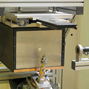 Cámara de emisión óptica por chispa - Photonic Science and Engineering - de color / de neutrónica / CCD