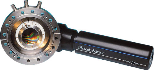 Sistema de imagen molecular - Photonic Science and Engineering