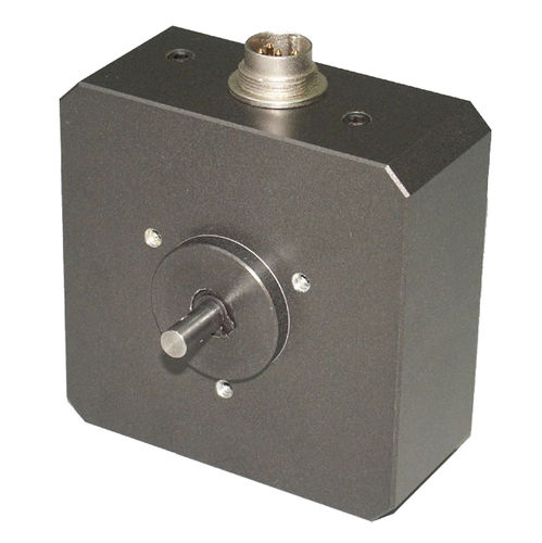 Sensor de par estático - DRB-I - ETH-messtechnik gmbh - con salidas de tensión / 12 V CA / IP40