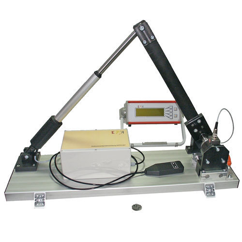 Equipo de prueba manual - DPFR-007 - ETH-messtechnik gmbh - de materiales / para control de calidad