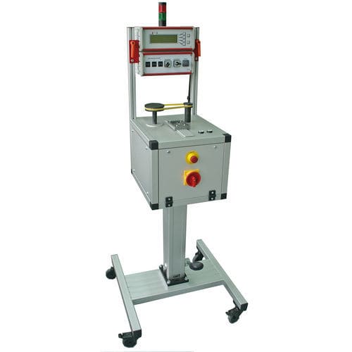 Banco de calibrado y de prueba de par - DPFR-013 - ETH-messtechnik gmbh - manual / para aplicaciones de frenado / para la industria textil