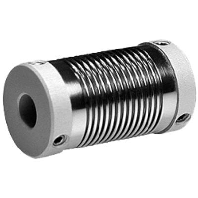 Acoplamiento de muelle - BK series - ETH-messtechnik gmbh - de fuelle / sin contragolpe